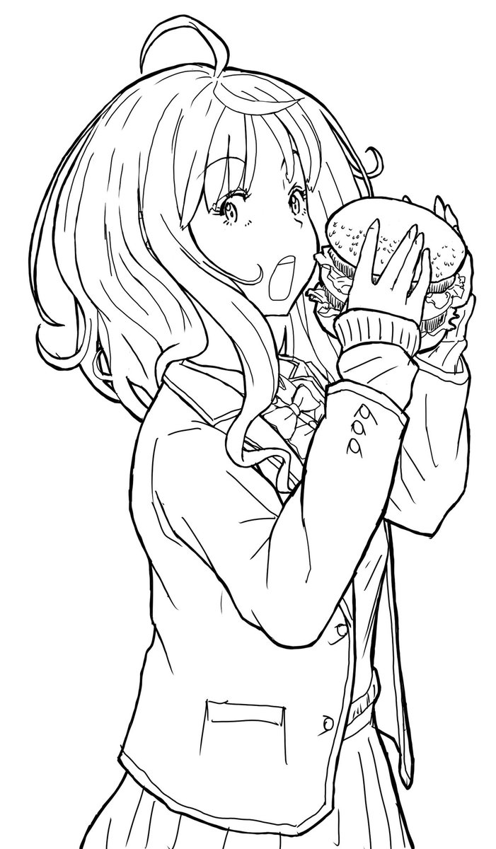 ナナシ tweet media