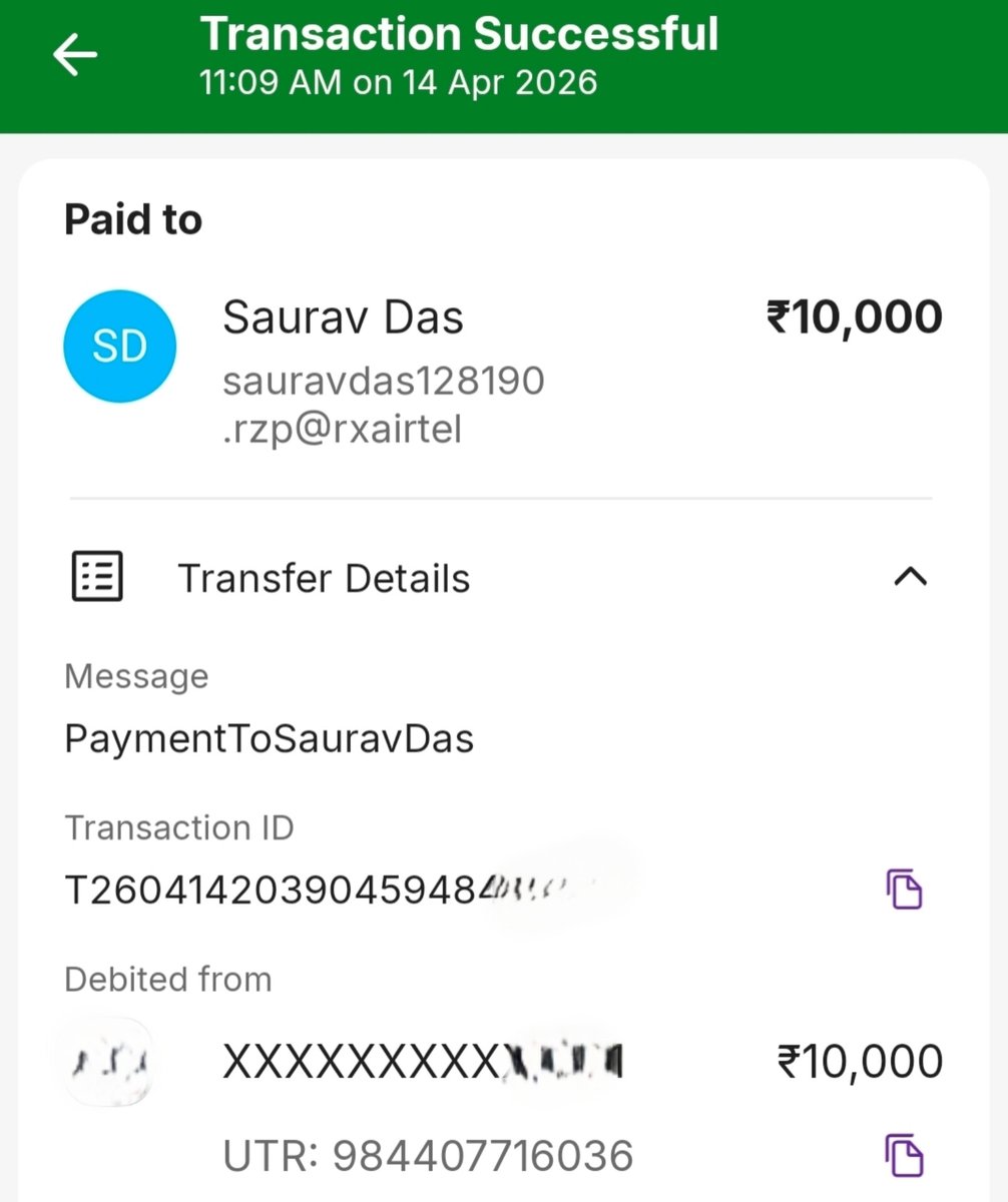 Proud to support Independent Journalist <a href="/SauravDassss/">Saurav Das</a> 🔥

His explosive exposé just blew the lid off Justice Swarna Kanta Sharma - her son AND daughter were quietly empanelled as Union Govt lawyers on the exact same dates - while she hears the CBI’s high-stakes excise policy
