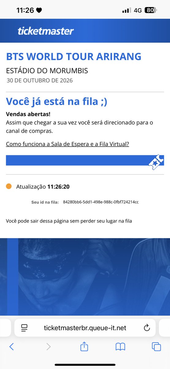 jmimsweet's tweet photo. até o final disso tudo eu vou ficar DOENTE odeio a Ticketmaster https://t.co/IiuagnCrC0