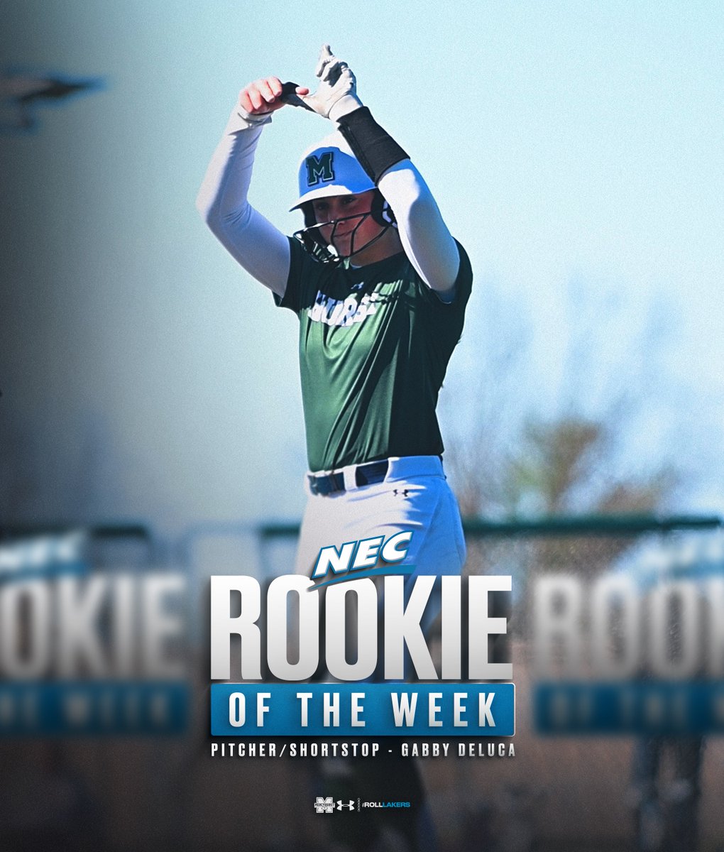 Mercyhurst Softball tweet media