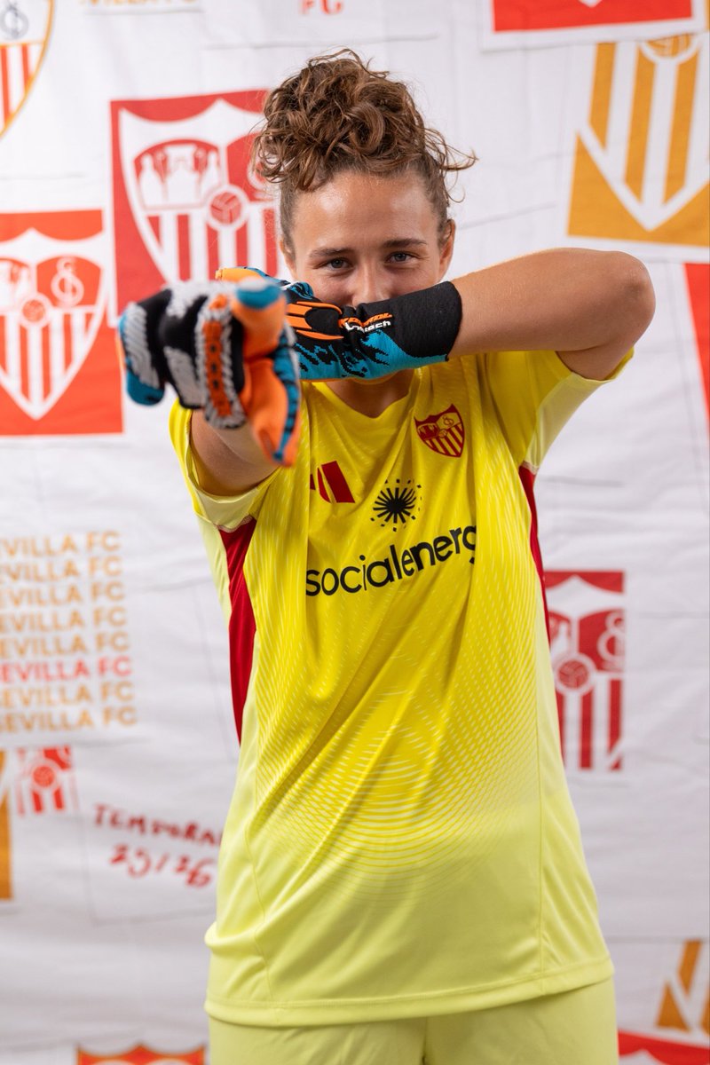 Sevilla FC Femenino tweet media