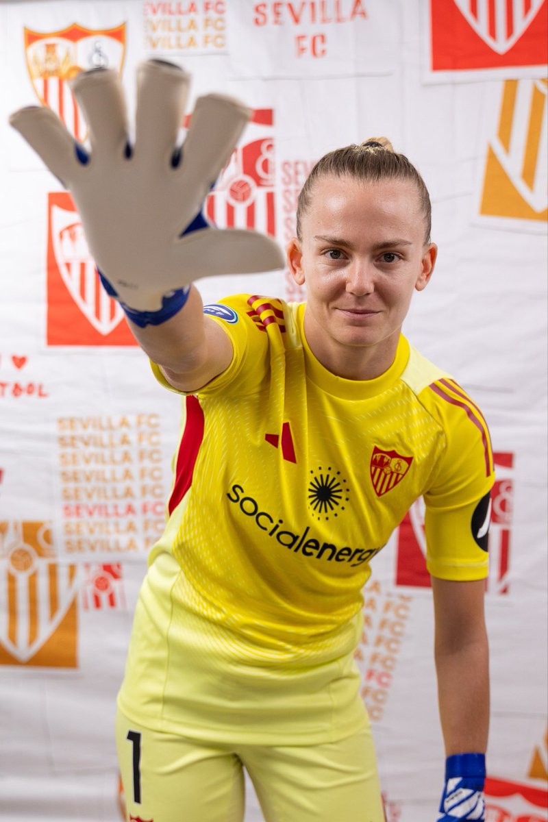 Sevilla FC Femenino tweet media