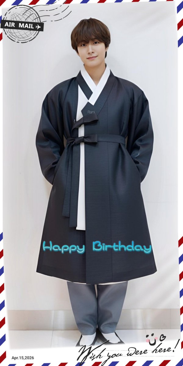 neko_ai_chan403's tweet photo. 오늘 태어난 당신에게, 오늘의 꽃이 피었습니다.
생일 축하합니다.

#해피서원데이_910415
#봄날의_특별한_선물_차서원
#차서원 https://t.co/Hqf0nTVhD4