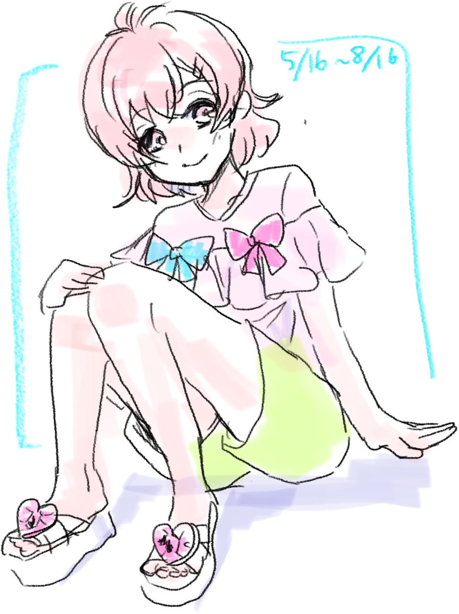 おしょう tweet media