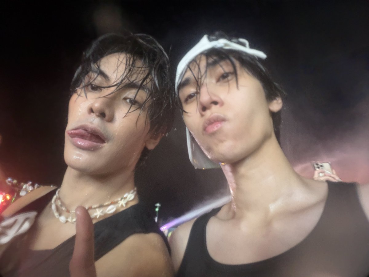 อันโดรเมด้า ชุน tweet media