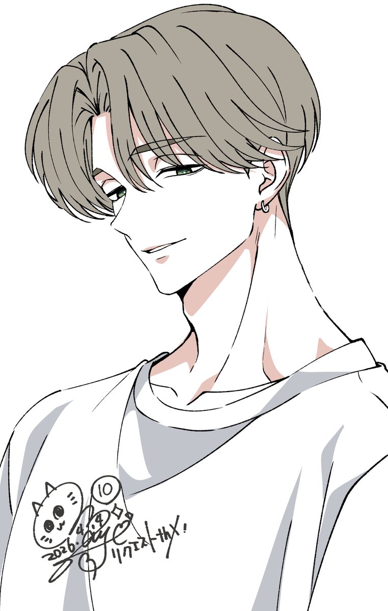 May໒꒱· ﾟ (@Illust_Man_2020) / Posts / X
