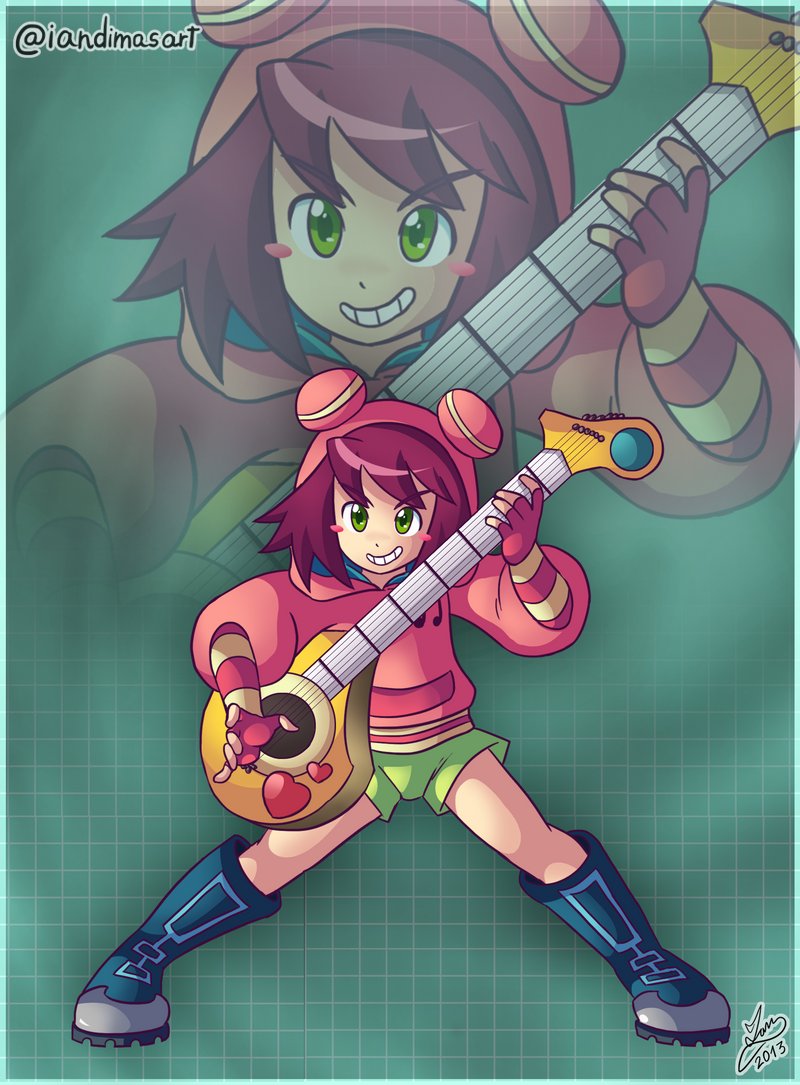 Ian Dimas Art tweet media