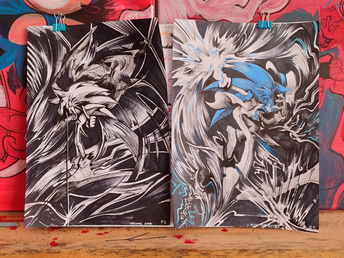 Sanka (commissions open) tweet media