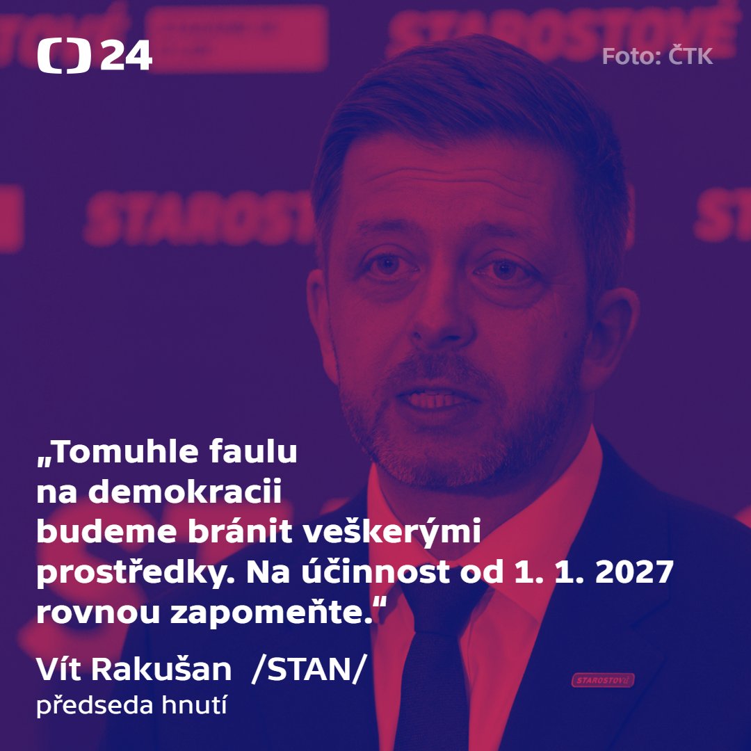 Newsroom ČT24 tweet media