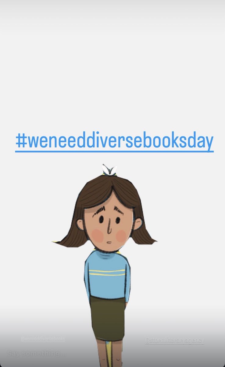 askdrwoodchuck's tweet image. #weneeddiversebooksday

#diversity #oneworld #love