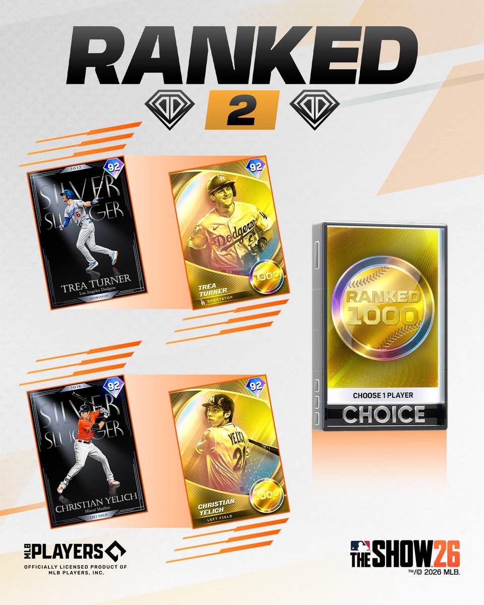 MLB The Show tweet media