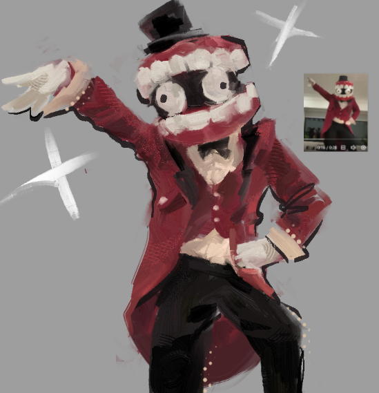 Taxeduptrotter's tweet image. Big fan of slop caine