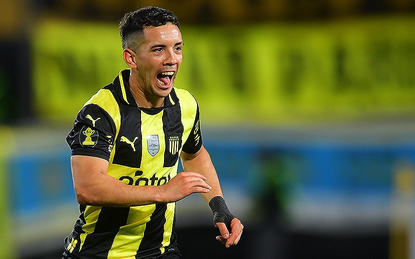 Wilson Méndez tweet media