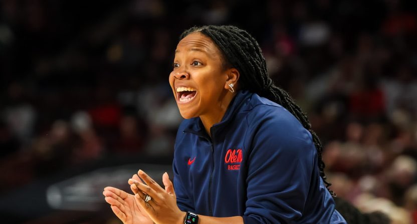 CJFWrites's tweet image. EXCLUSIVE: Transfer #LSU guard, Jada Richard is visiting #OleMiss.

I reported several days ago that the Lady Rebs were the team to beat, but certainly aren’t the only team making substantial offers…

Will have some VERY interesting details over at @tigerbaitcom later today.