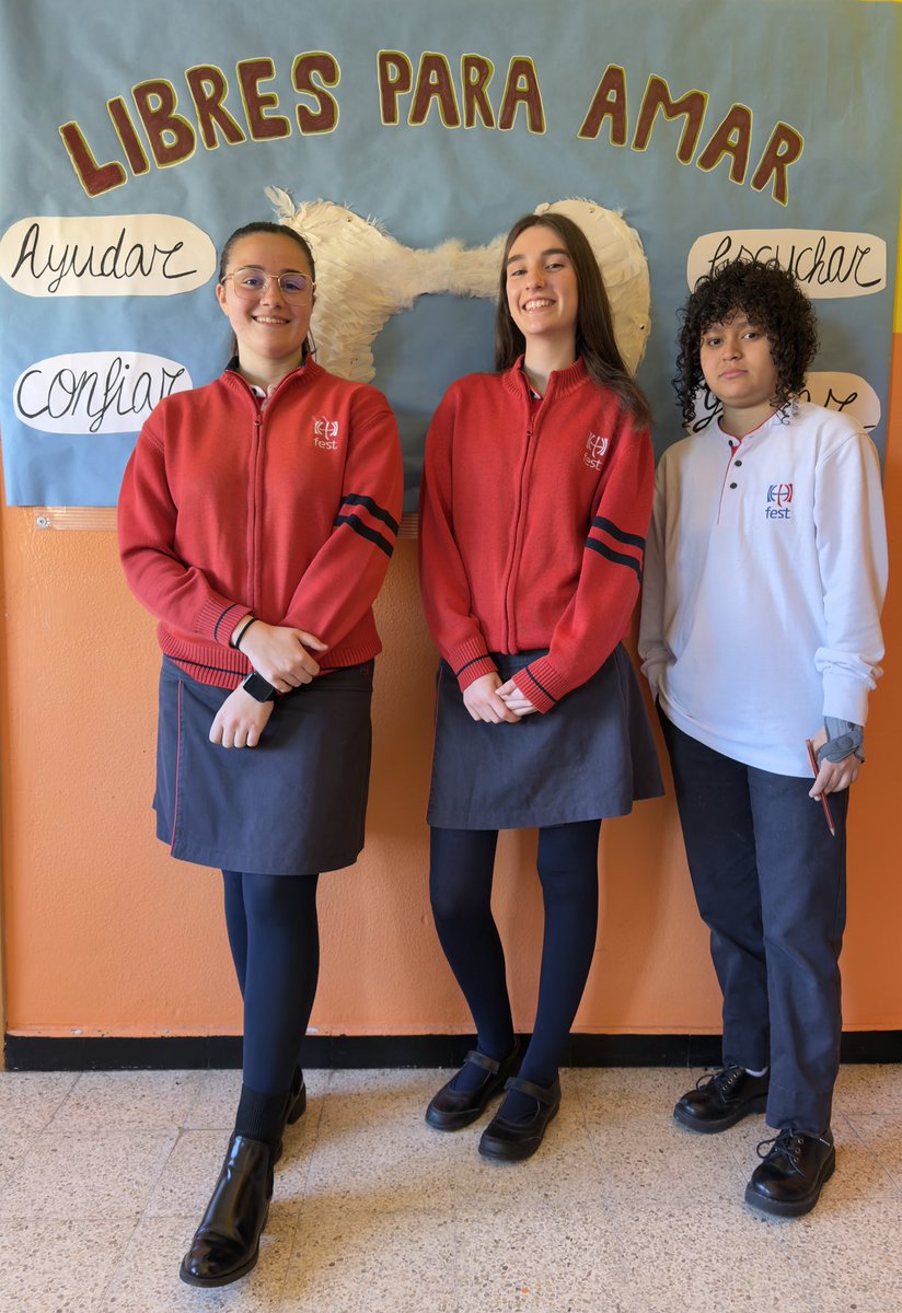 COLEGIO PADRES TRINITARIOS SALAMANCA tweet media