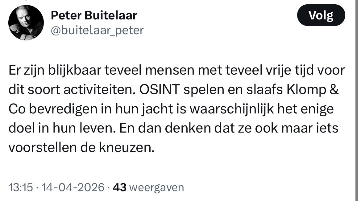 TRDV - Teun tweet media