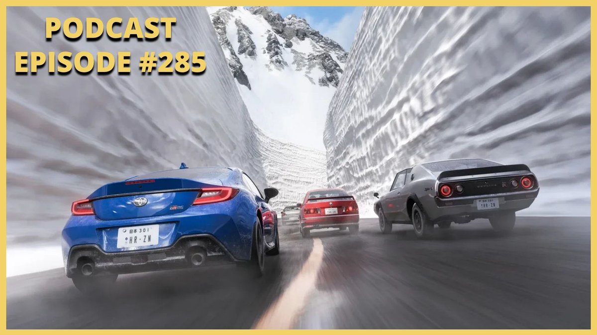 CheckpointChat's tweet photo. ICYMI: we get an early look at the beauty of Japan in Forza Horizon 6, continued catching (and building) them all in Pokémon Pokopia, checked in on the Super Mario Bros. Wonder – Meetup in Bellabel Park DLC, and went back in time to play indie hit ElecHead!

#gaming #podcast https://t.co/egOxiQIGGw