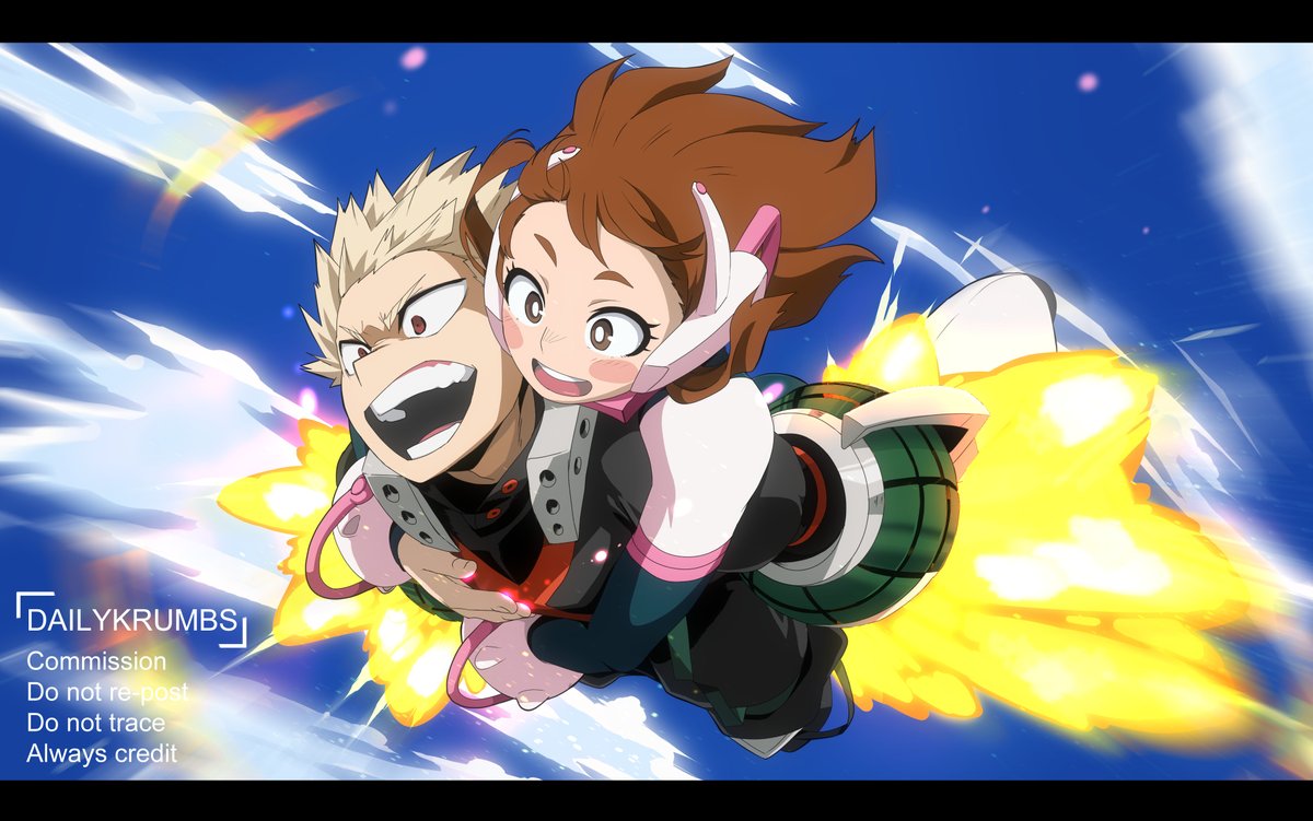 Dailykrumbs 🍞Commissions are OPEN tweet media