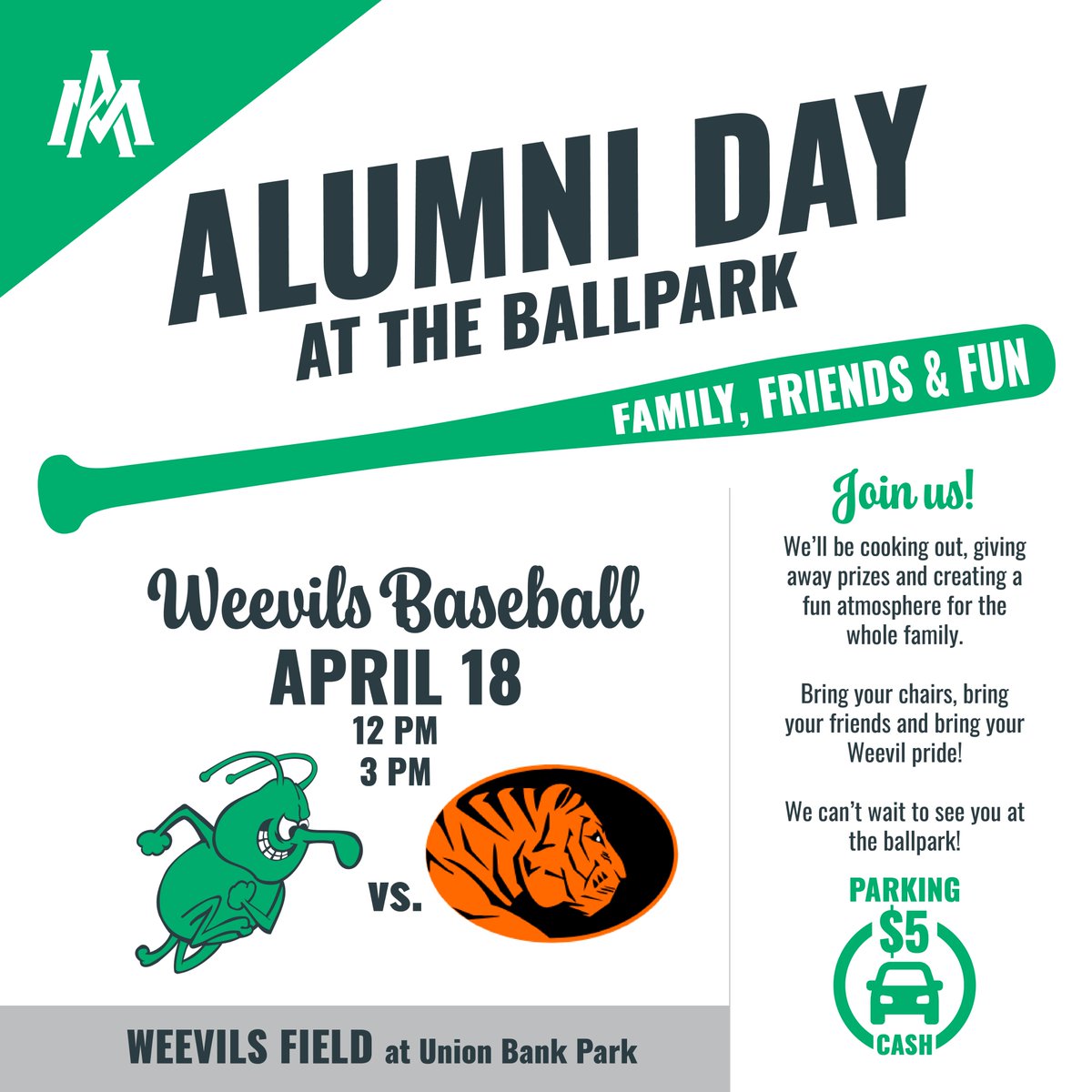 UAM Alumni & Friends tweet media