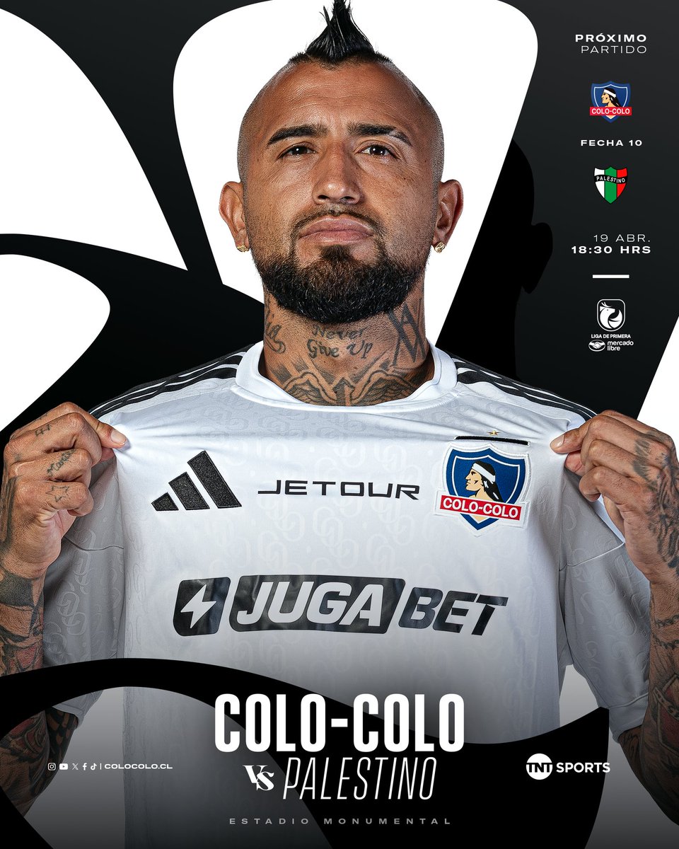Colo-Colo tweet media