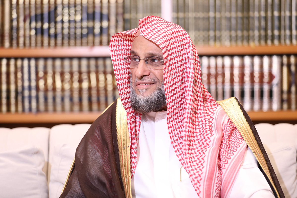 د. عائض القرني tweet media