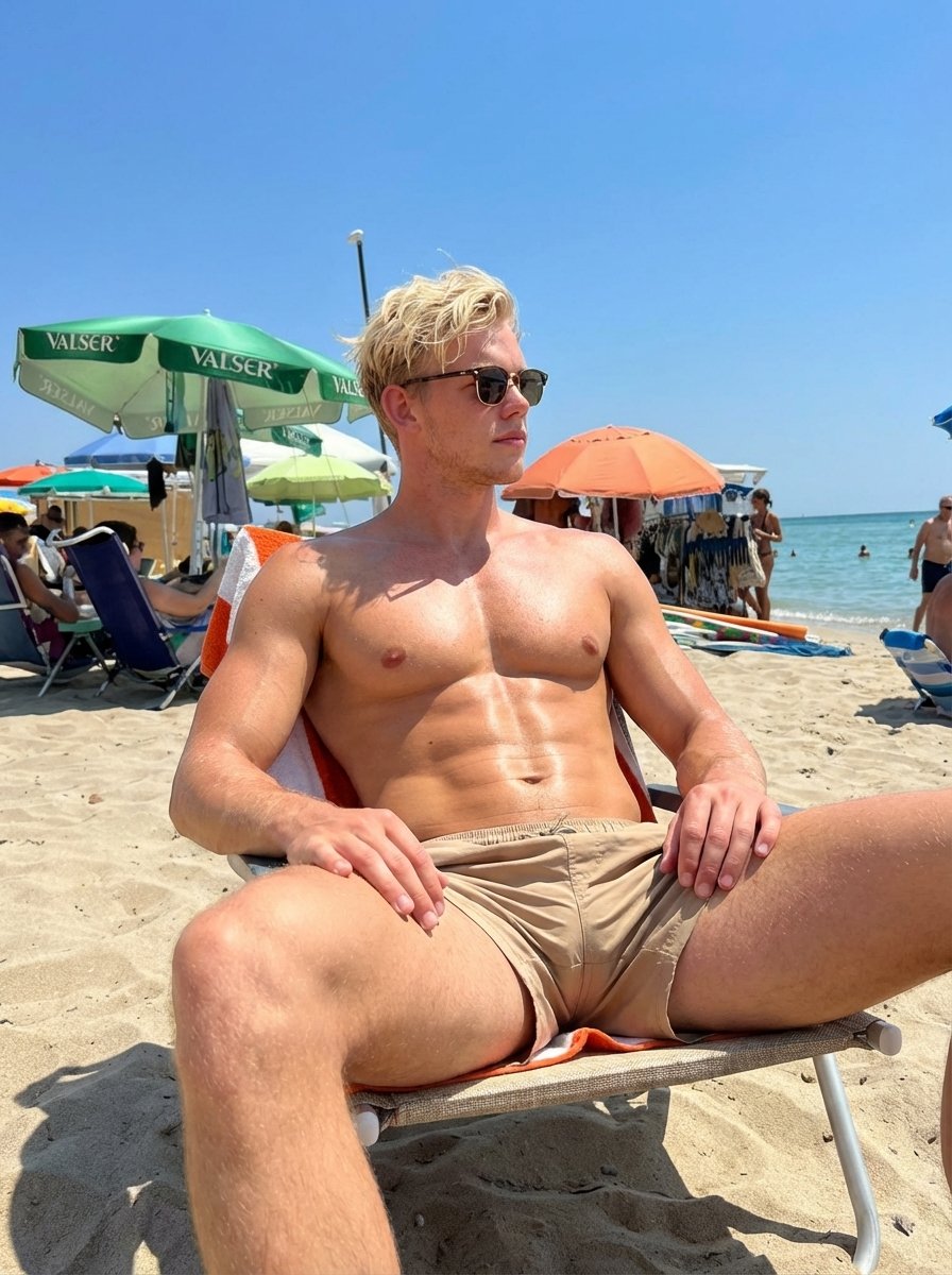 blonde Bryan tweet media