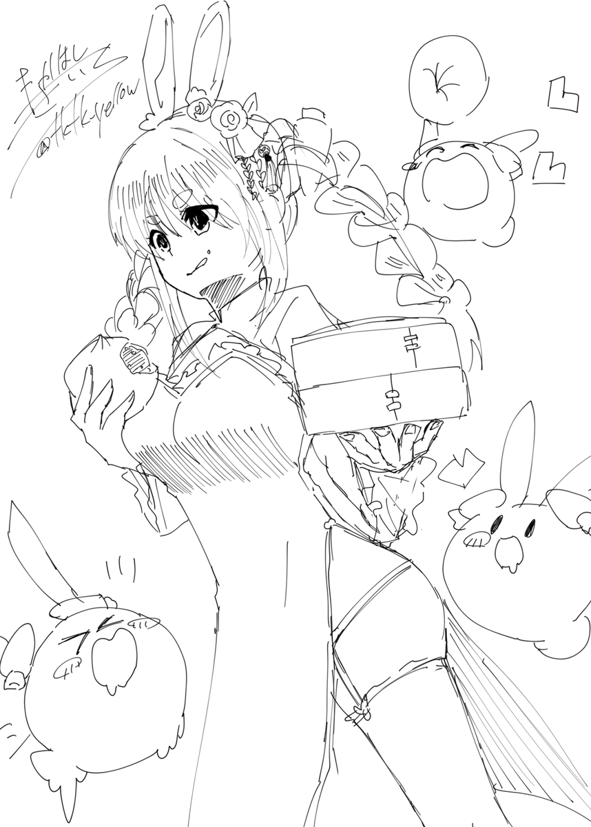 高橋きいろ@ホロクル11th【R-09】 tweet media