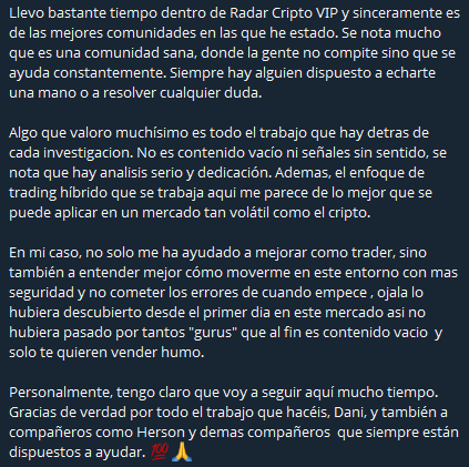 MiCryptoMundo's tweet photo. No cometas el error de holdear, esos tiempos ya pasaron.

Las criptomonedas nacieron para tradearse, creeme yo lo aprendi a las malas.

El trading híbrido es la unica manera de exponerse de una manera educada en el mercado cripto (fuera de Bitcoin). https://t.co/g9ZdmStyli