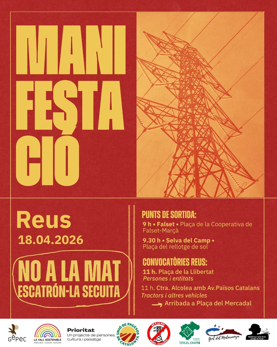 Unió de Pagesos tweet media