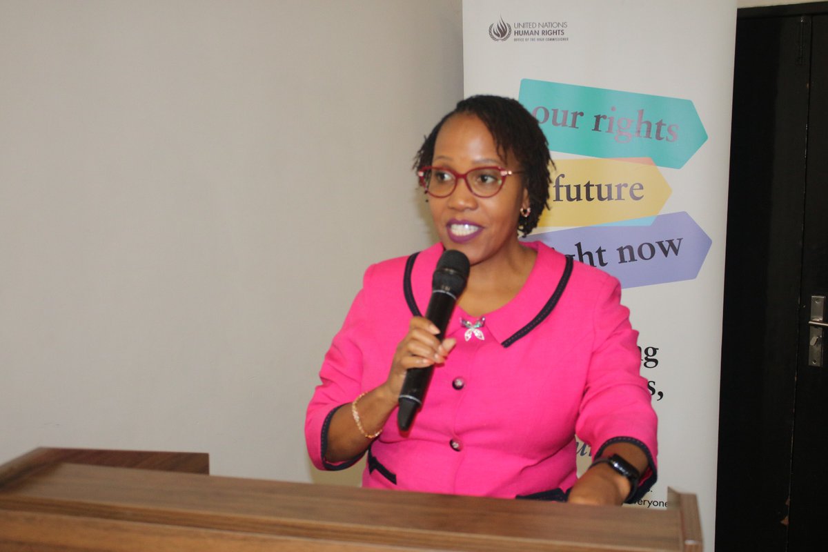 MutaliBeatrice's tweet photo. Today, I highlighted the power of collaboration for human rights progress. The UN stands with Government, civil society, and other partners in supporting Zambia's Universal Periodic Review Mid-Term Report, working together for a more inclusive and just society. https://t.co/w3fEnaZRU4