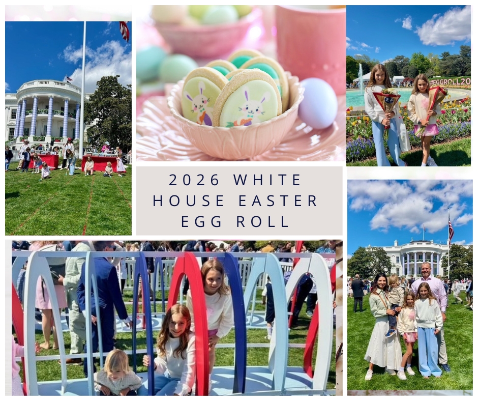 VoteIndianRiver's tweet photo. What an eggcellent day! IRC SOE staff member, Tricia and family had the opportunity to participate in the 2026 White House Easter Egg Roll, which took place on Monday, April 6, 2026, on the South Lawn, continuing the tradition initiated in 1878. https://t.co/dooR6QiTX3