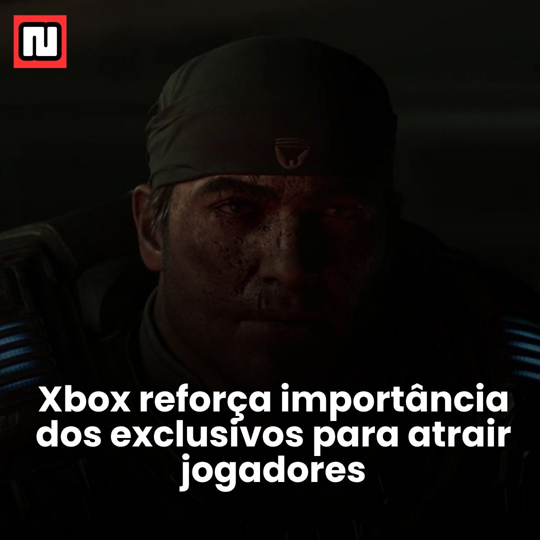 nagarupanerd's tweet image. 🎮✨ Executivos da **Xbox** afirmam que jogos **exclusivos** tornam a consola mais atraente e fortalecem a identidade da marca. A Microsoft avalia retomar essa estratégia na próxima geração para competir de forma mais direta com Sony e Nintendo.  

#Xbox #Games #Exclusivos