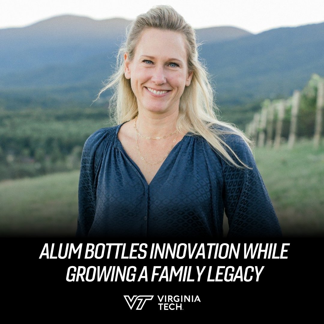 Virginia Tech News tweet media