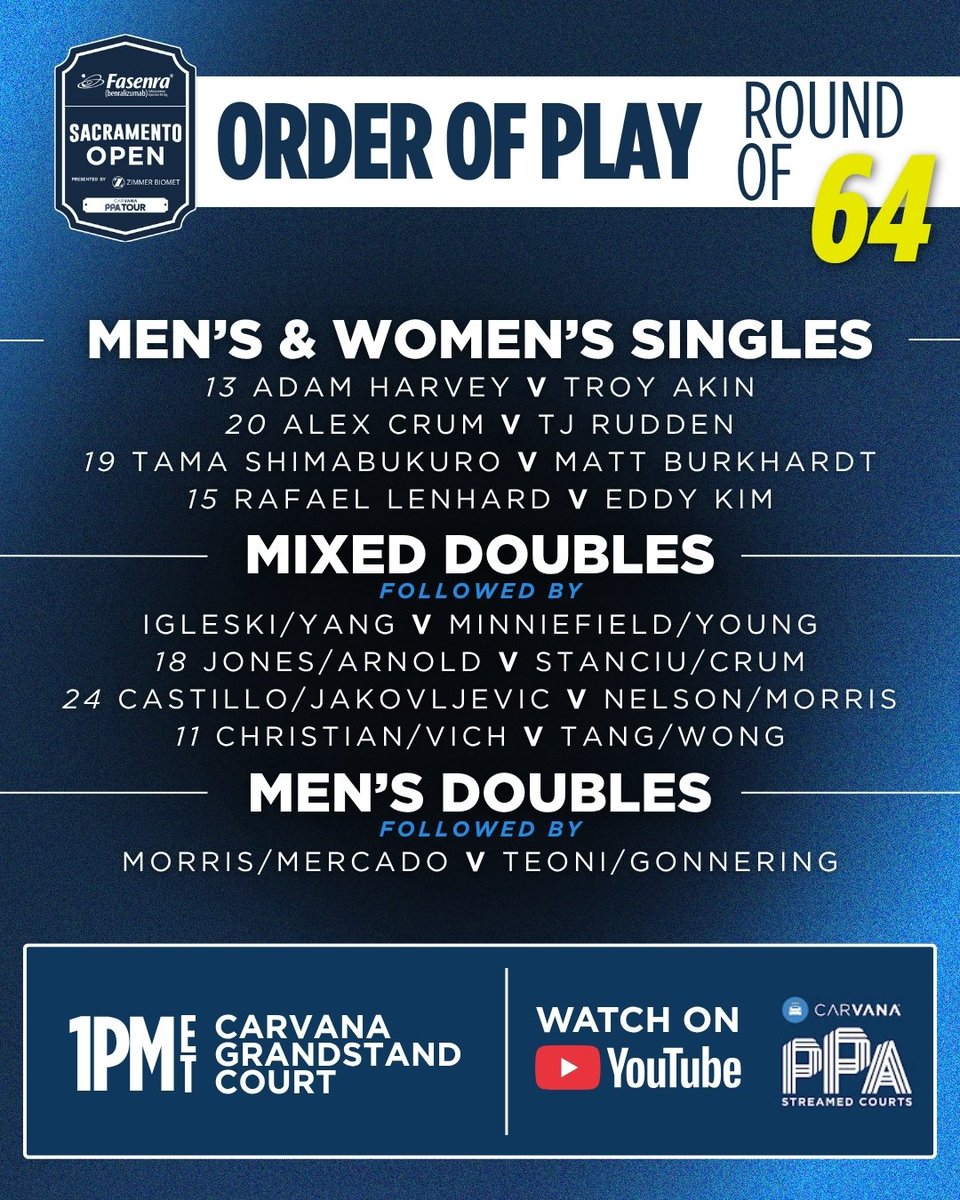 Carvana PPA Tour tweet media