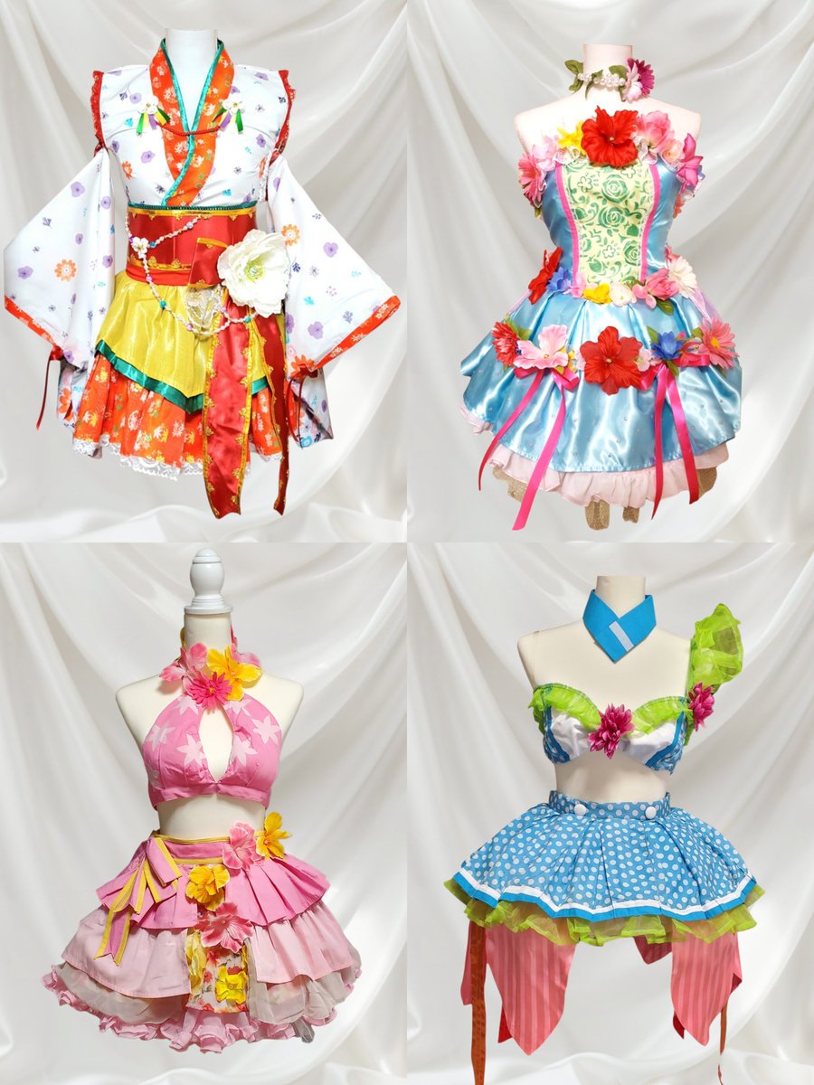 ベル🧚♀️🔔衣装オーダー受付中 tweet media