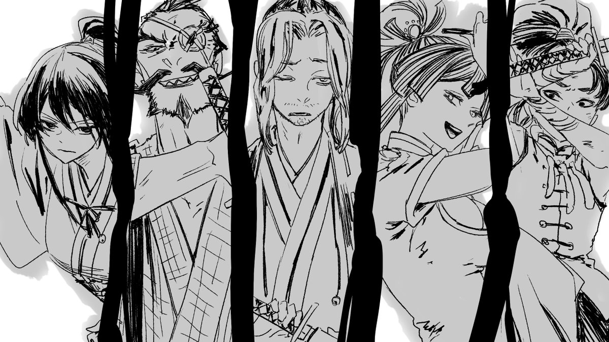 御身茄子 tweet media