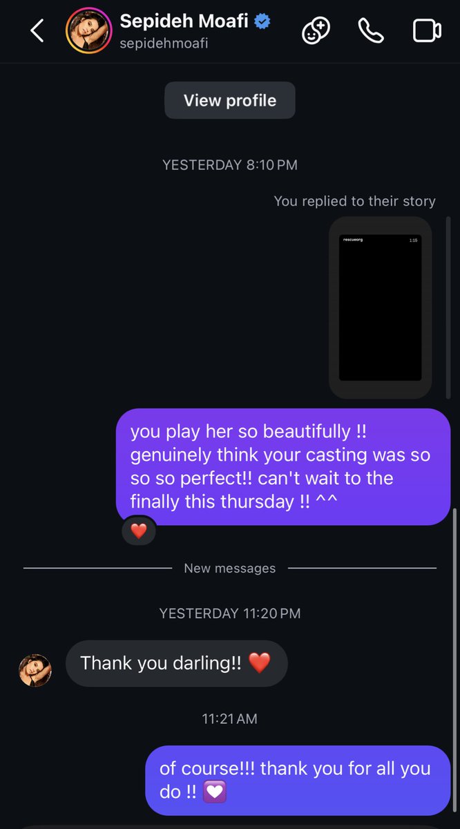 Evie !! 🩺🎶 #1 VIVI MANDEL FAN tweet media