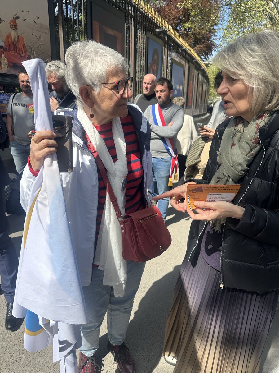 Isabelle Briquet tweet media