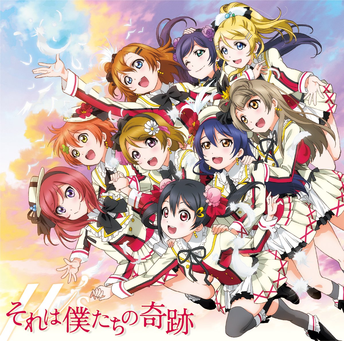 LoveLive! School Idol Tomodachi (Sukutomo 友) tweet media
