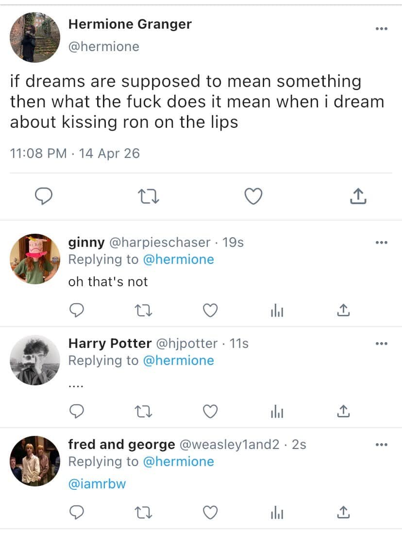 incorrect romione tweet media