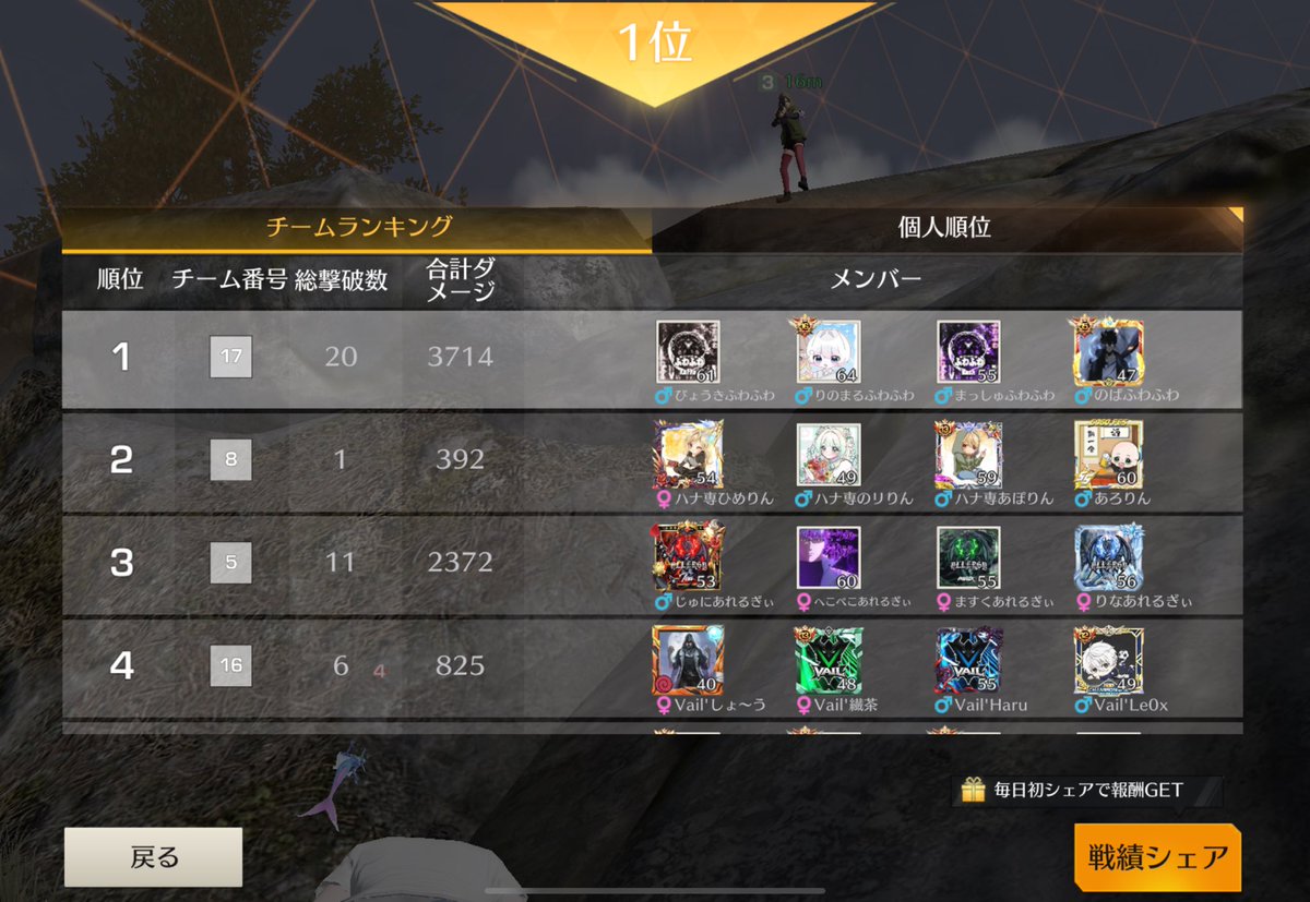 Ra1hα【ふわふわ】 tweet media