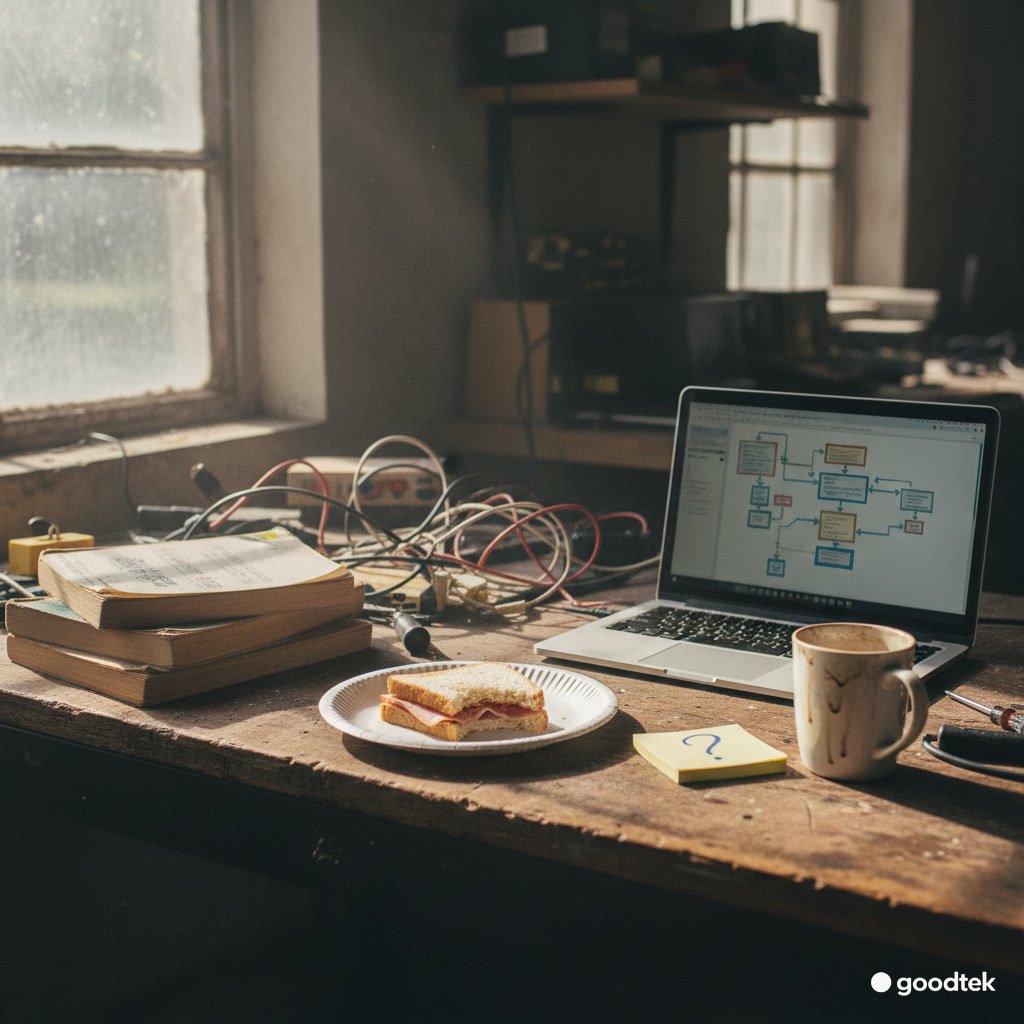 ● goodtek tweet media