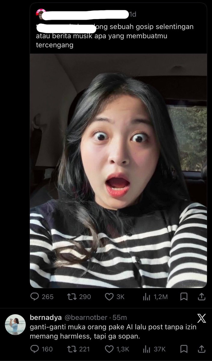 Cinta Cantika — info freelance on Bio☆ tweet media