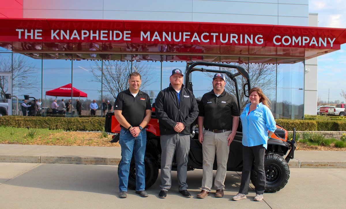 Association of Equipment Manufacturers (AEM) tweet media