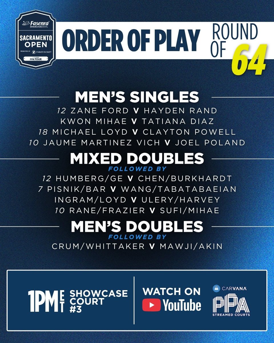 Carvana PPA Tour tweet media