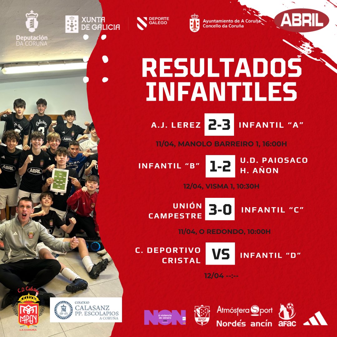 CD Calasanz tweet media