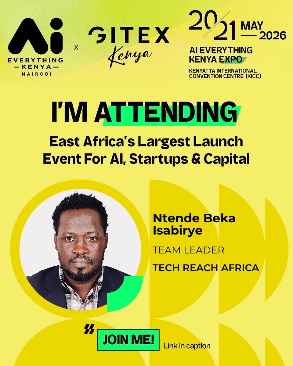 Ntende baker tweet media