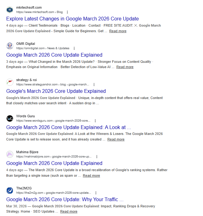 Lily Ray 😏 tweet media