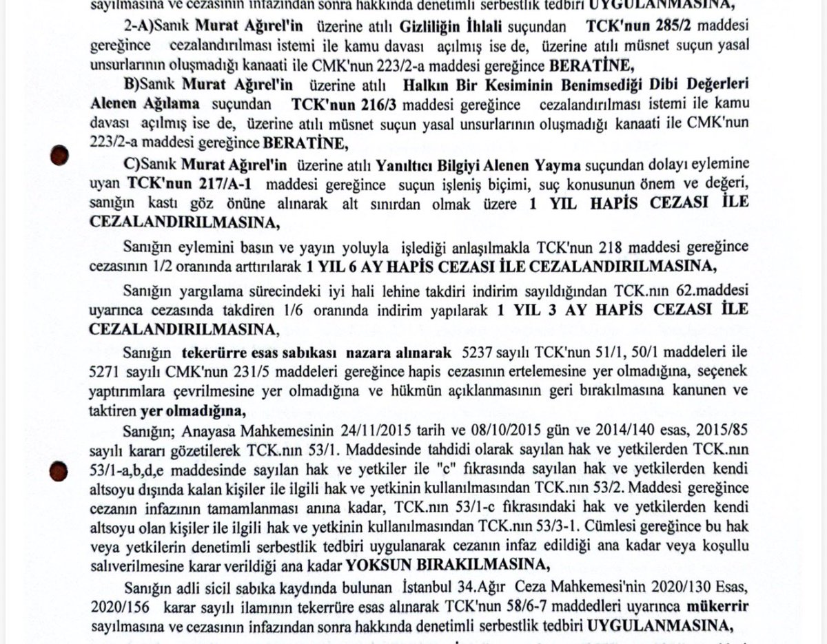 Murat AĞIREL tweet media