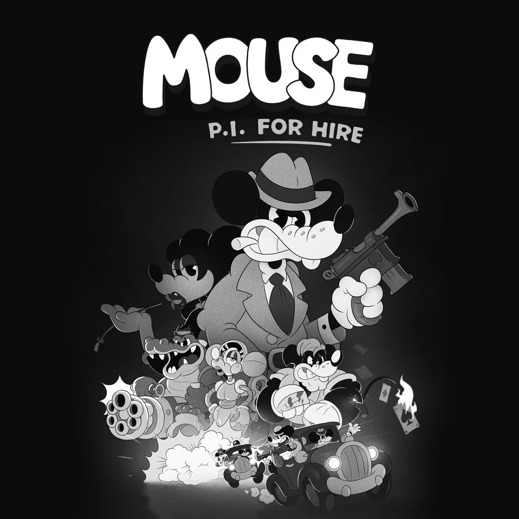 MOUSE: P.I. For Hire | Reviews

9.5 - CGM
9.5 - Destructoid
9 - Gameliner
9 - TechRaptor
9 - GamingBolt
9 - MonsterVine
9 - GamingTrend
8.5 - DayOne
8 - Gamespot
8 - Screen Rant
8 - GameReactor
8 - Game Informer
7 - TheGamer
6 - IGN
6 - Metro
6 - Giant Bomb

MC: 80

OC: 83